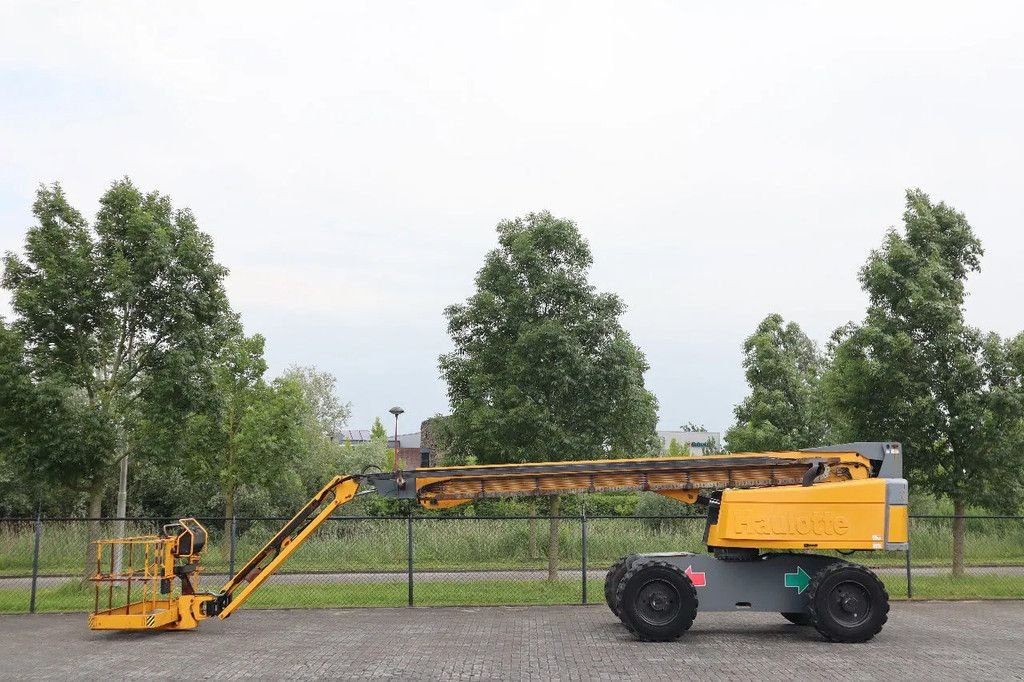 Teleskoparbeitsbühne tip Haulotte HT23 RTJ PRO 22.5 METER 4-WHEEL STEERING, Gebrauchtmaschine in Marknesse (Poză 1)