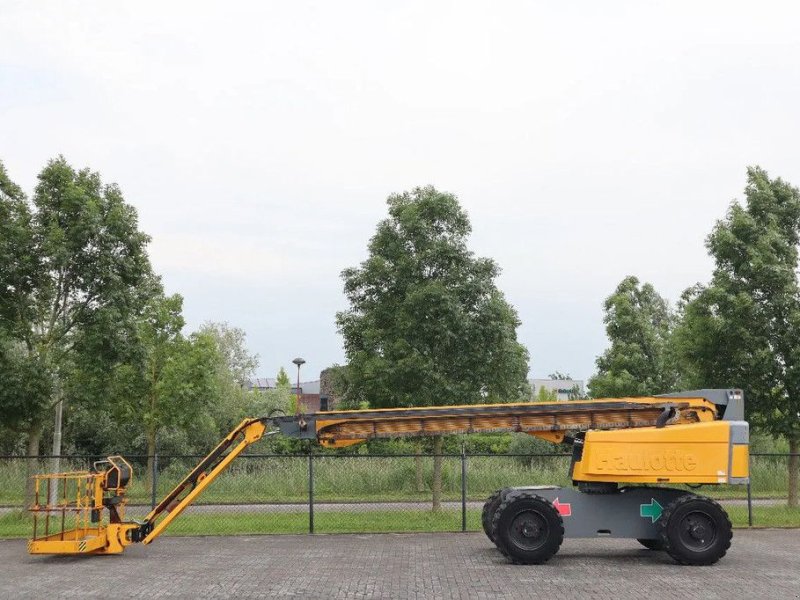 Teleskoparbeitsbühne от тип Haulotte HT23 RTJ PRO 22.5 METER 4-WHEEL STEERING, Gebrauchtmaschine в Marknesse