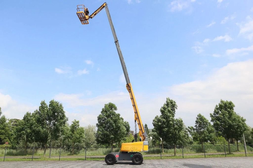 Teleskoparbeitsbühne Türe ait Haulotte HT23 RTJ PRO 22.5 METER 4-WHEEL STEERING, Gebrauchtmaschine içinde Marknesse (resim 8)