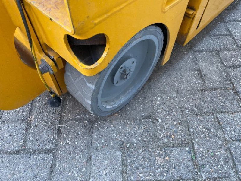 Teleskoparbeitsbühne du type Haulotte Optimum 8 Hoogwerker Schaarhoogwerker, Gebrauchtmaschine en Hedel (Photo 7)