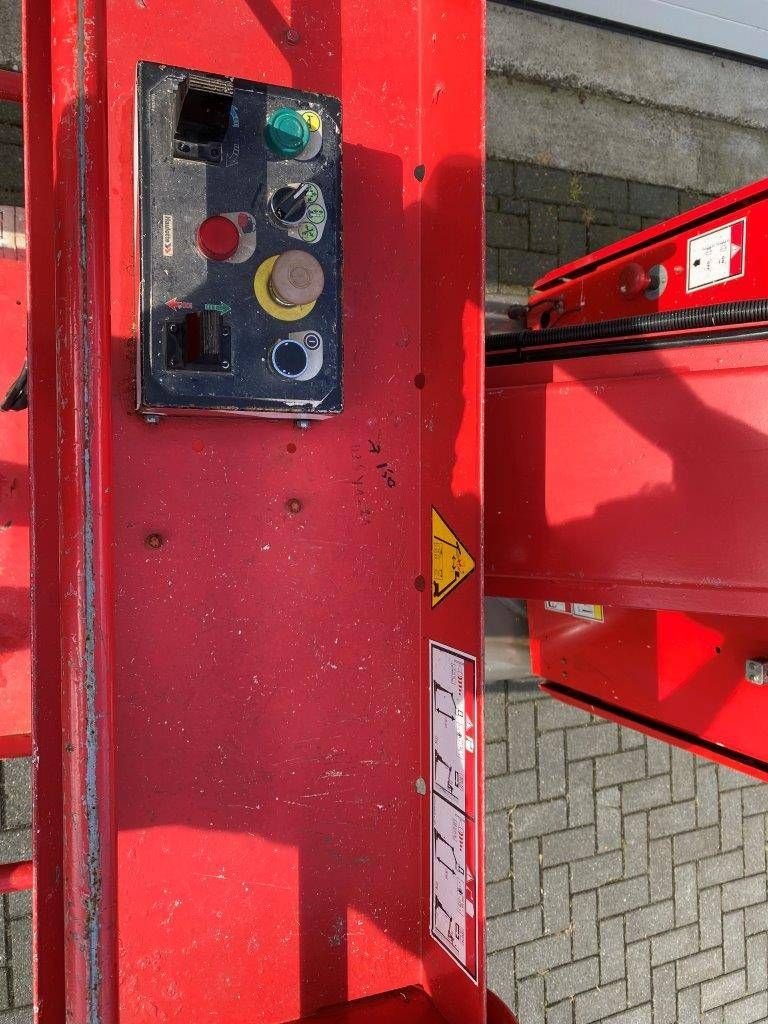 Teleskoparbeitsbühne del tipo Haulotte Star 10-1, Gebrauchtmaschine en Antwerpen (Imagen 7)