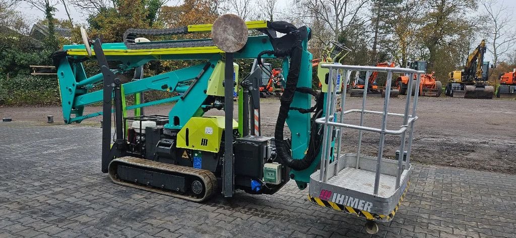 Teleskoparbeitsbühne del tipo Hinowa IHIMER LEM 1500 spinhoogwerker, Gebrauchtmaschine en Scharsterbrug (Imagen 10)