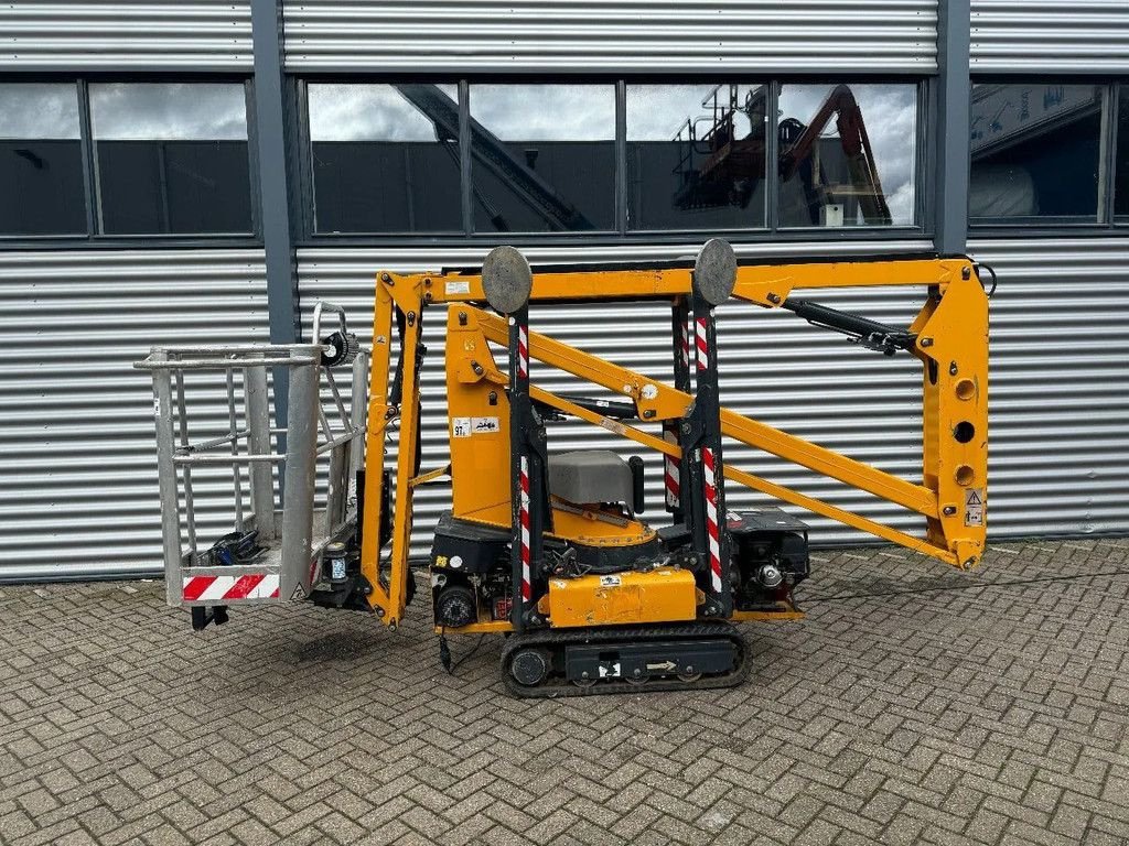 Teleskoparbeitsbühne от тип Hinowa Lightlift 14.72 3S, Gebrauchtmaschine в Hedel (Снимка 1)