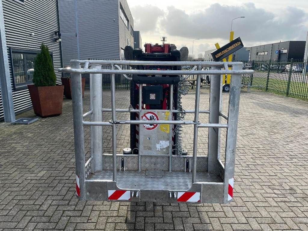 Teleskoparbeitsbühne of the type Hinowa Lightlift 15.70, Gebrauchtmaschine in WIJCHEN (Picture 7)