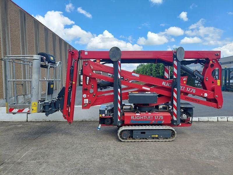 Teleskoparbeitsbühne του τύπου Hinowa LIGHTLIFT 17.75 IIIS, Gebrauchtmaschine σε Waregem