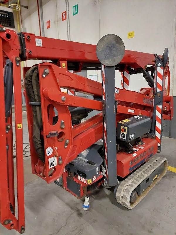 Teleskoparbeitsbühne tip Hinowa LIGHTLIFT 17.75 IIIS, Gebrauchtmaschine in Waregem (Poză 7)