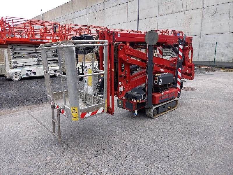 Teleskoparbeitsbühne of the type Hinowa LIGHTLIFT 17.75 IIIS, Gebrauchtmaschine in Waregem (Picture 3)