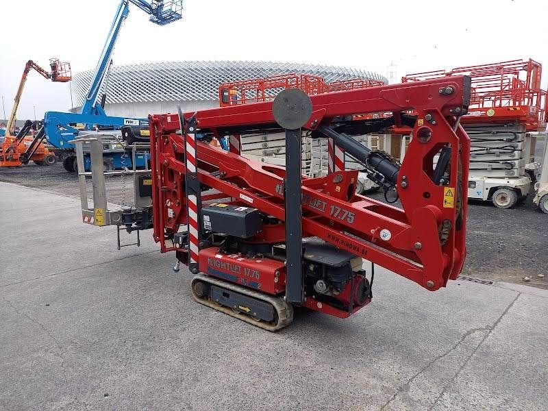 Teleskoparbeitsbühne του τύπου Hinowa LIGHTLIFT 17.75 IIIS, Gebrauchtmaschine σε Waregem (Φωτογραφία 4)