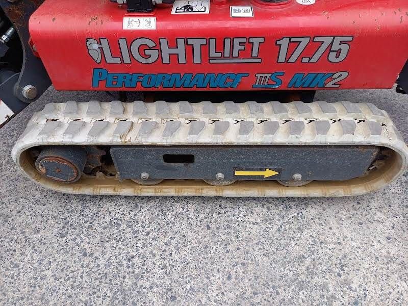 Teleskoparbeitsbühne от тип Hinowa LIGHTLIFT 17.75 IIIS, Gebrauchtmaschine в Waregem (Снимка 7)