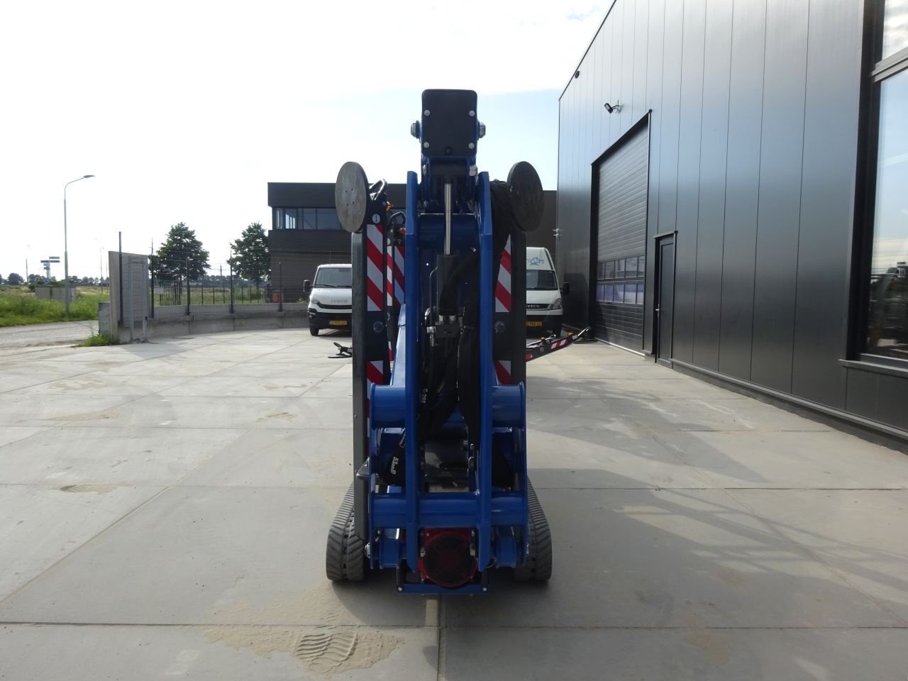 Teleskoparbeitsbühne del tipo Hinowa LightLift 17.75 Performance IIIS, Gebrauchtmaschine en Nieuw-Vennep (Imagen 8)