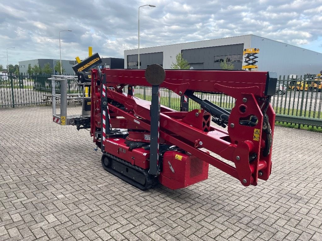 Teleskoparbeitsbühne van het type Hinowa Lightlift 20.10 IIIS, Gebrauchtmaschine in WIJCHEN (Foto 5)