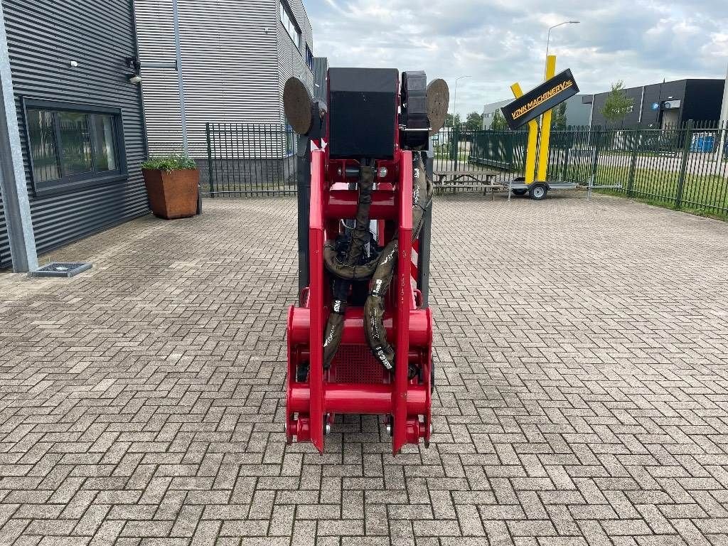 Teleskoparbeitsbühne del tipo Hinowa Lightlift 20.10 IIIS, Gebrauchtmaschine In WIJCHEN (Immagine 3)