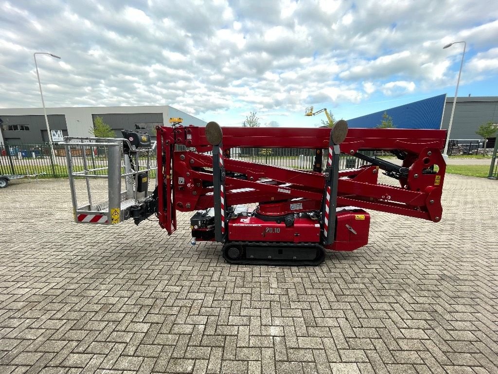 Teleskoparbeitsbühne van het type Hinowa Lightlift 20.10 IIIS, Gebrauchtmaschine in WIJCHEN (Foto 7)