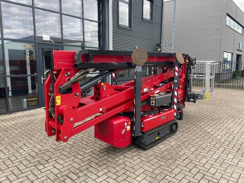 Teleskoparbeitsbühne van het type Hinowa Lightlift 20.10 IIIS, Gebrauchtmaschine in WIJCHEN (Foto 2)