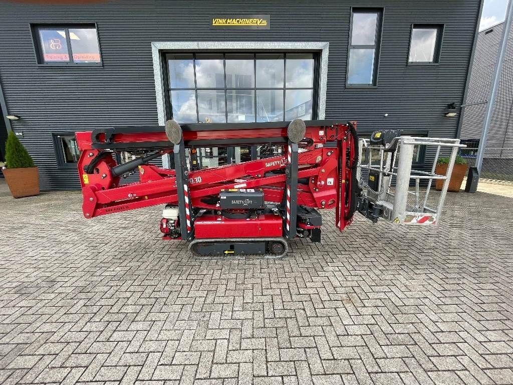 Teleskoparbeitsbühne van het type Hinowa Lightlift 20.10 IIIS, Gebrauchtmaschine in WIJCHEN (Foto 1)