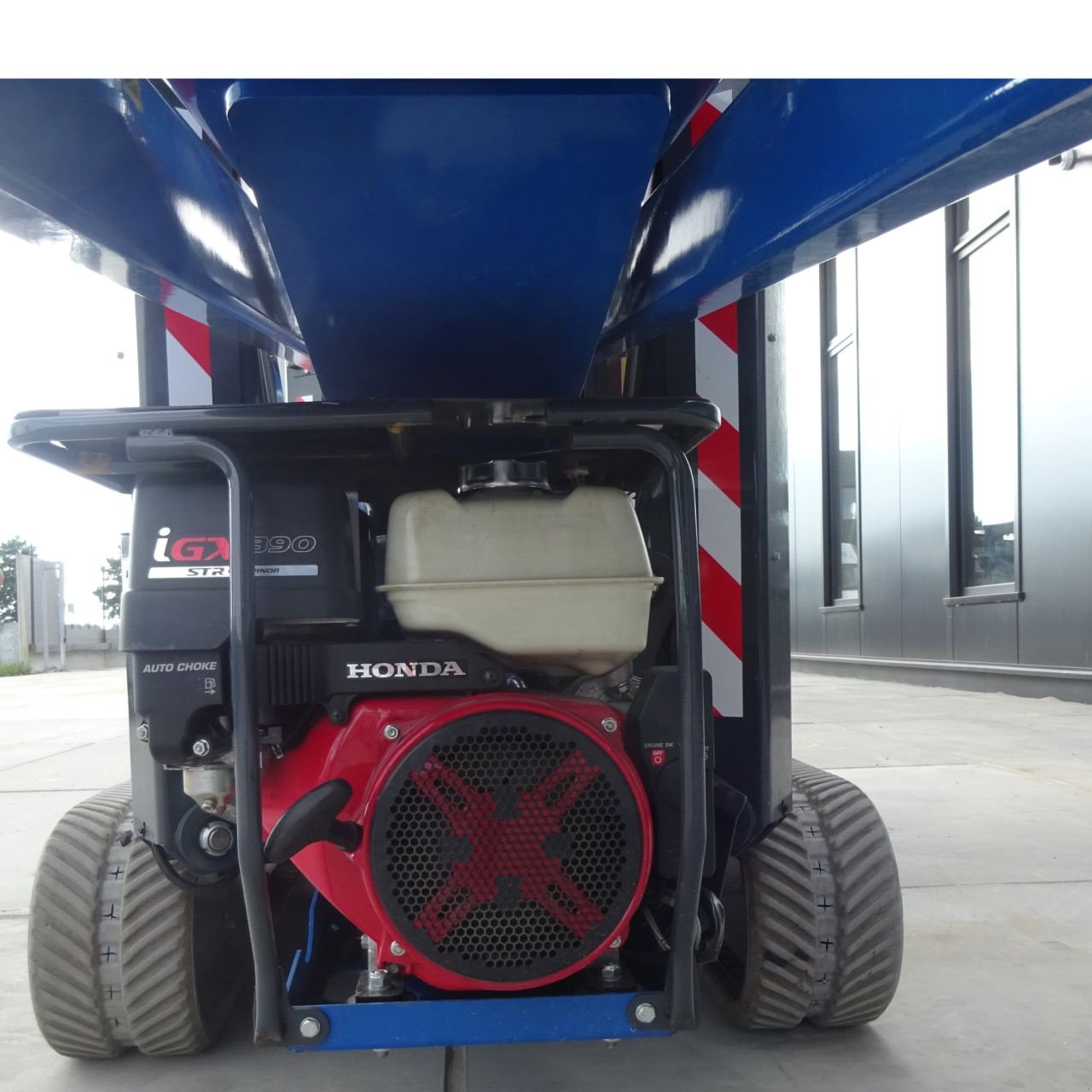 Teleskoparbeitsbühne van het type Hinowa LightLIft 20.10 Performance IIIS, Gebrauchtmaschine in Nieuw-Vennep (Foto 9)