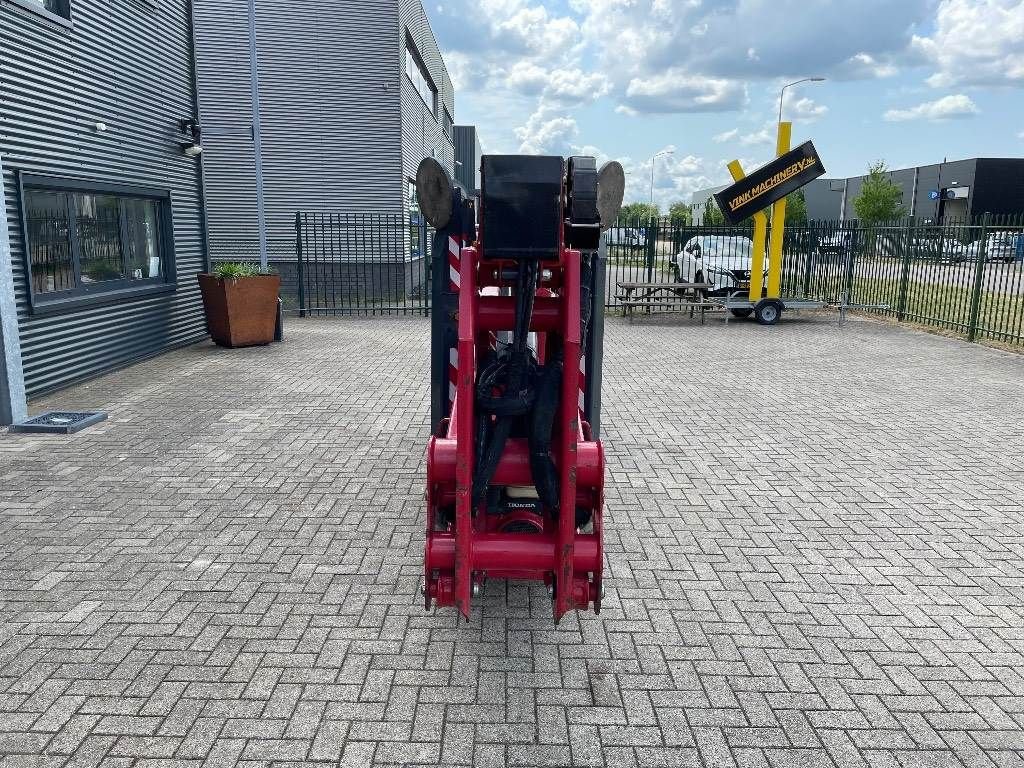 Teleskoparbeitsbühne van het type Hinowa Lightlift 20.10, Gebrauchtmaschine in WIJCHEN (Foto 10)