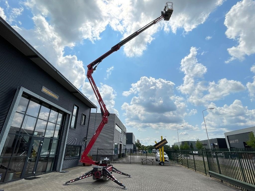 Teleskoparbeitsbühne typu Hinowa Lightlift 20.10, Gebrauchtmaschine v WIJCHEN (Obrázek 3)