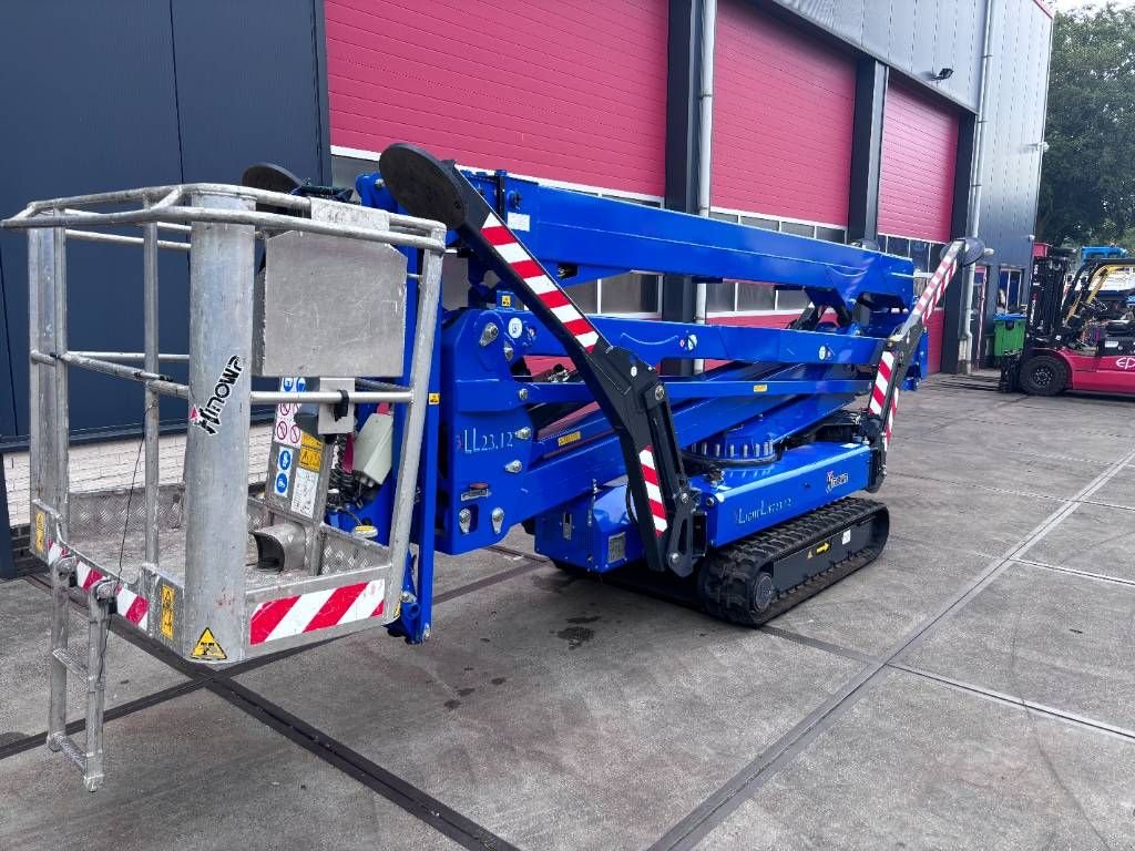 Teleskoparbeitsbühne del tipo Hinowa Lightlift 23.12 340 HOURS, Gebrauchtmaschine en 't Harde (Imagen 2)