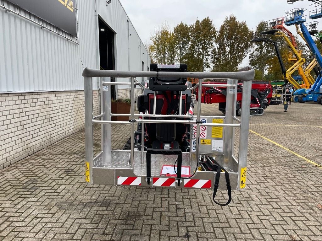 Teleskoparbeitsbühne del tipo Hinowa Lightlift 33.17, Neumaschine In WIJCHEN (Immagine 5)