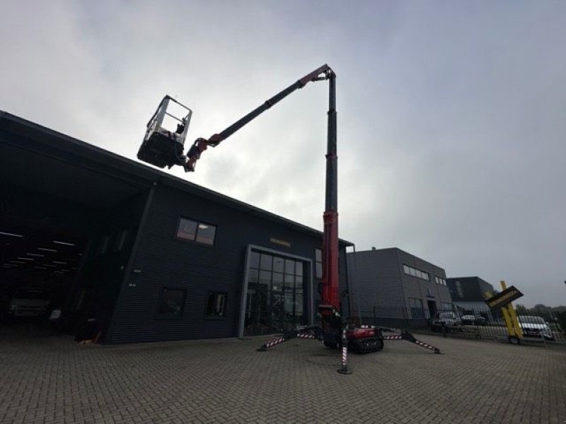 Teleskoparbeitsbühne del tipo Hinowa Lightlift 33.17, Neumaschine In WIJCHEN (Immagine 2)