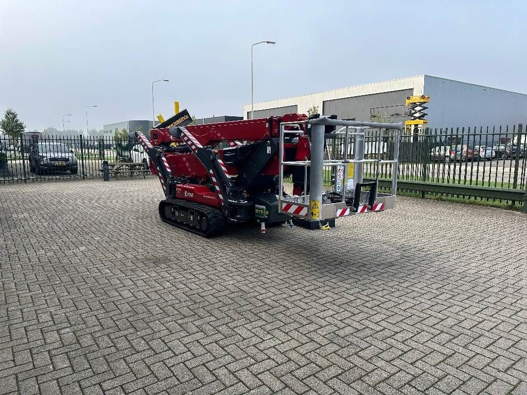 Teleskoparbeitsbühne van het type Hinowa Lightlift 33.17, Neumaschine in WIJCHEN (Foto 9)