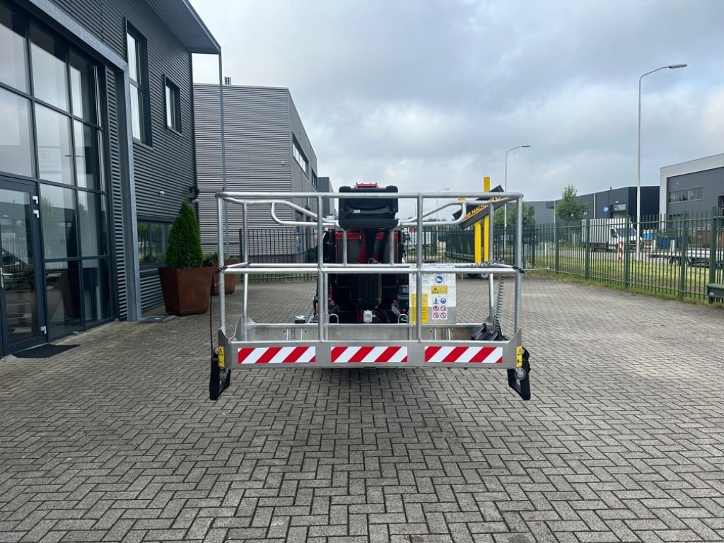 Teleskoparbeitsbühne tipa Hinowa Lightlift 40.18, Neumaschine u WIJCHEN (Slika 9)