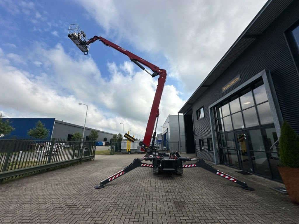 Teleskoparbeitsbühne of the type Hinowa Lightlift 40.18, Neumaschine in WIJCHEN (Picture 3)