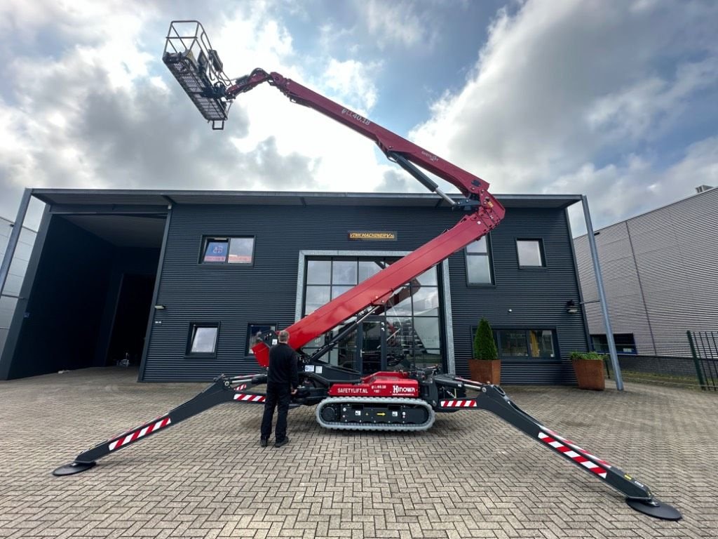 Teleskoparbeitsbühne a típus Hinowa Lightlift 40.18, Neumaschine ekkor: WIJCHEN (Kép 2)