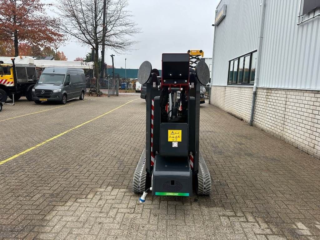 Teleskoparbeitsbühne van het type Hinowa TC 13 N, Gebrauchtmaschine in WIJCHEN (Foto 11)