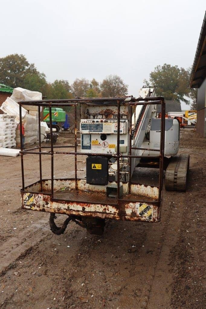 Teleskoparbeitsbühne del tipo Hitachi HX99B-2, Gebrauchtmaschine In Antwerpen (Immagine 7)