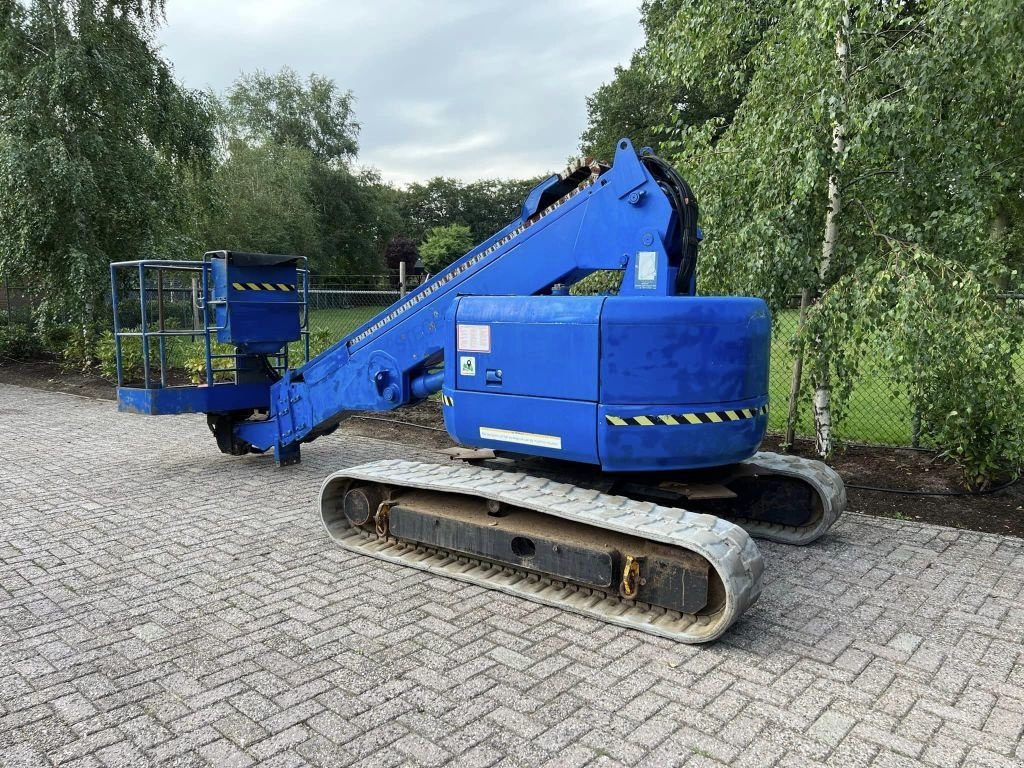 Teleskoparbeitsbühne van het type Hitachi HX99B Hoogwerker + CE AICHI, Gebrauchtmaschine in Harskamp (Foto 5)