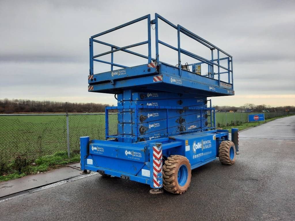 Teleskoparbeitsbühne a típus Holland Lift B 195 DL 25, Gebrauchtmaschine ekkor: Sittard (Kép 2)