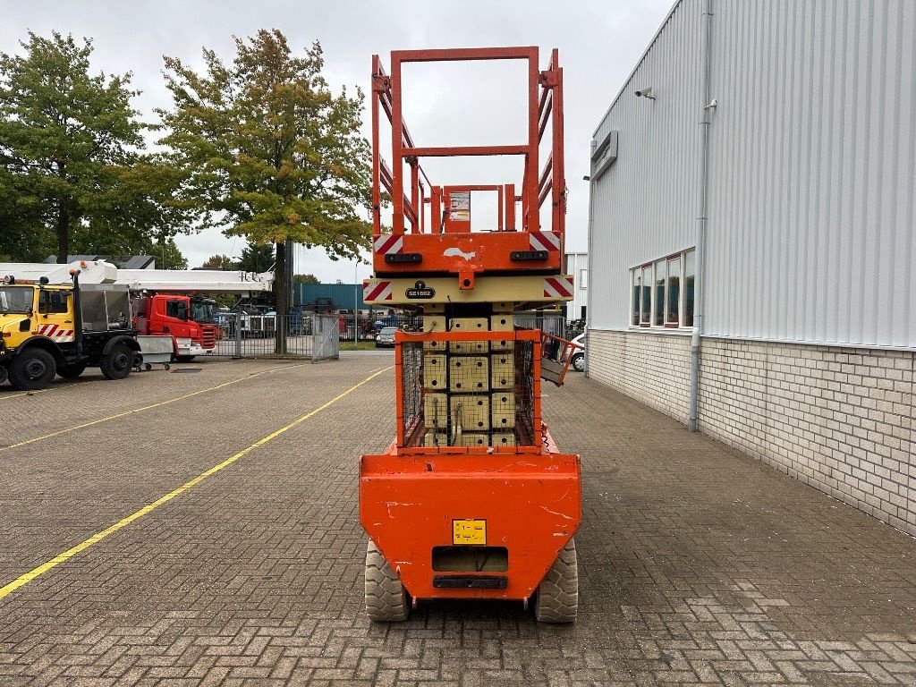 Teleskoparbeitsbühne tip Holland Lift Combistar N-140EL12, Gebrauchtmaschine in WIJCHEN (Poză 9)