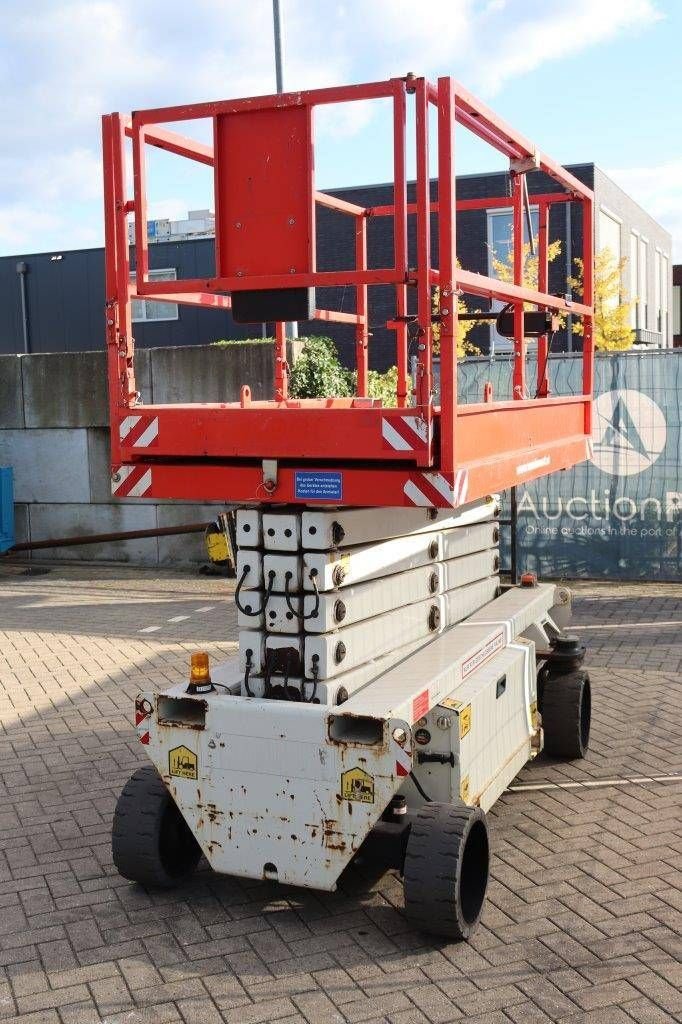 Teleskoparbeitsbühne del tipo Holland Lift Ecostar HL-11812, Gebrauchtmaschine en Antwerpen (Imagen 7)