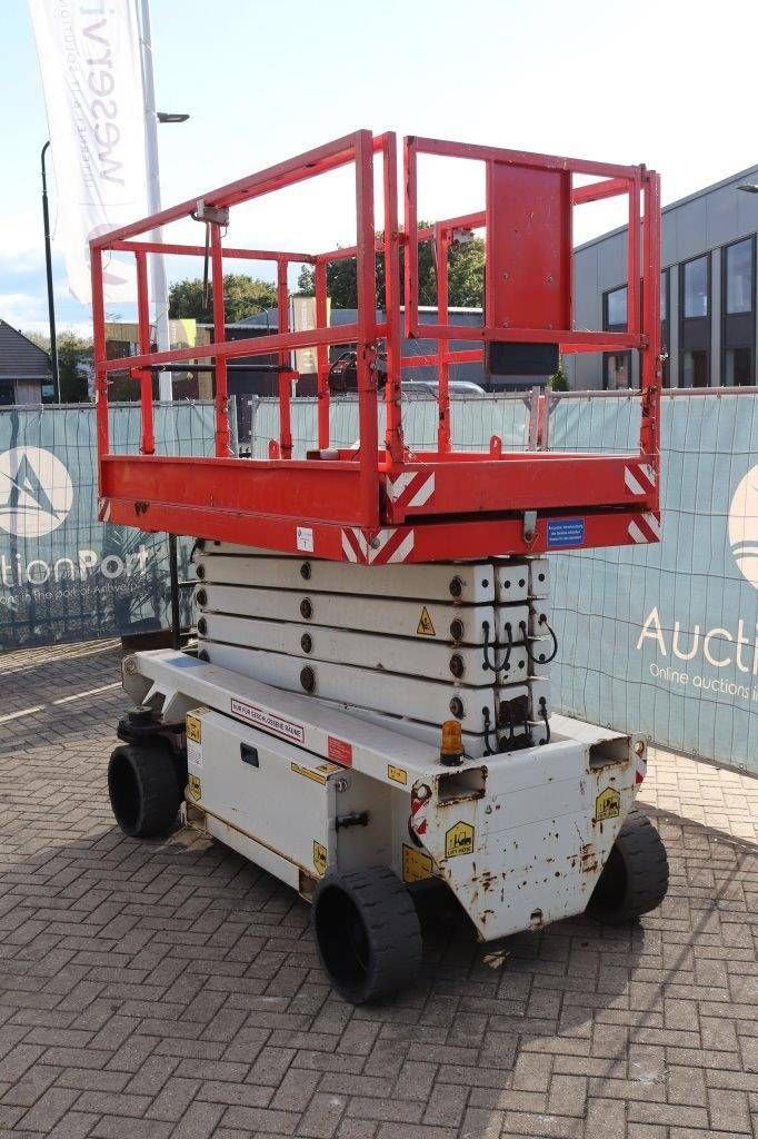 Teleskoparbeitsbühne van het type Holland Lift Ecostar HL-11812, Gebrauchtmaschine in Antwerpen (Foto 4)