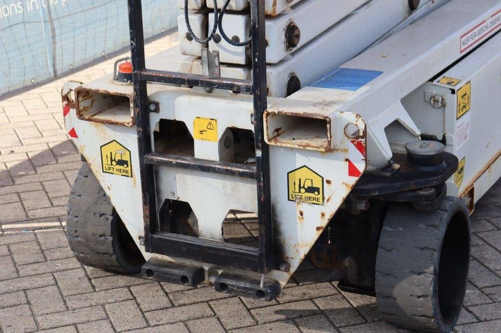 Teleskoparbeitsbühne du type Holland Lift Ecostar HL-11812, Gebrauchtmaschine en Antwerpen (Photo 11)