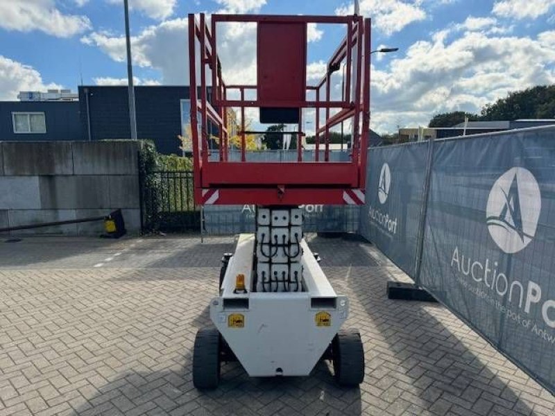 Teleskoparbeitsbühne van het type Holland Lift HL-11812, Gebrauchtmaschine in Antwerpen (Foto 5)