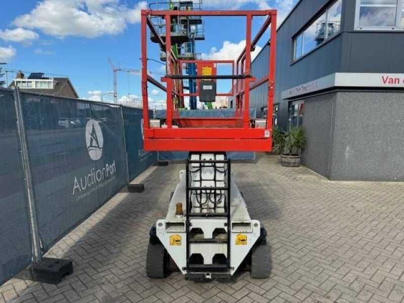 Teleskoparbeitsbühne des Typs Holland Lift HL-11812, Gebrauchtmaschine in Antwerpen (Bild 3)