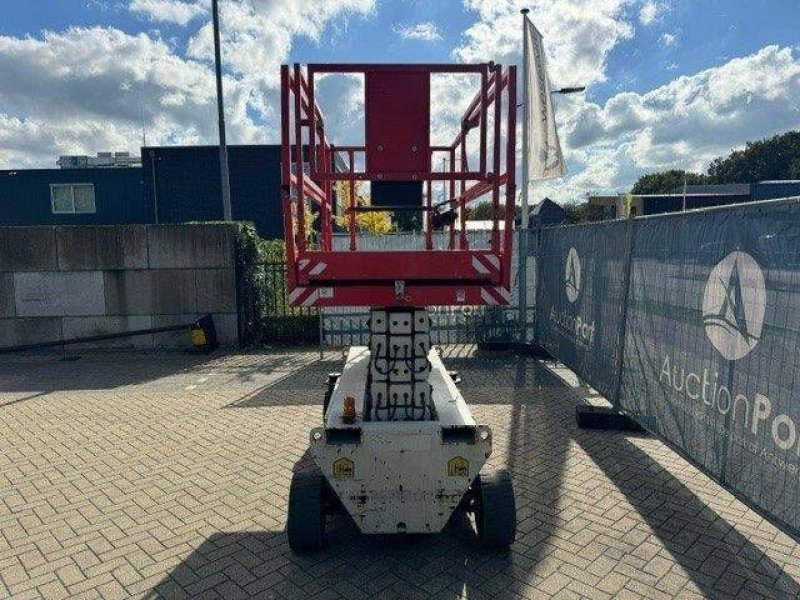 Teleskoparbeitsbühne del tipo Holland Lift HL-11812, Gebrauchtmaschine en Antwerpen (Imagen 5)