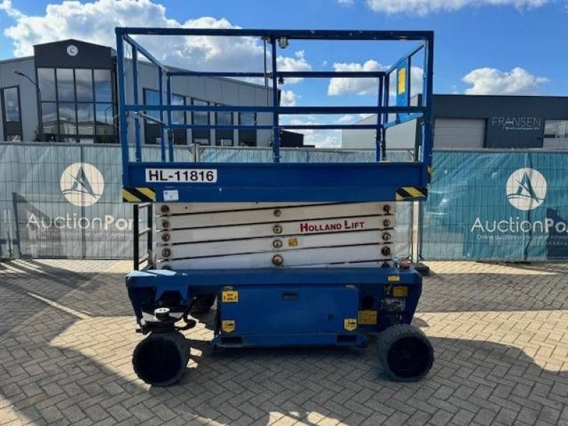 Teleskoparbeitsbühne du type Holland Lift HL-11816, Gebrauchtmaschine en Antwerpen (Photo 1)