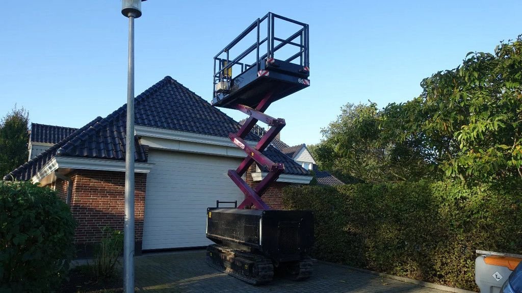 Teleskoparbeitsbühne des Typs Holland Lift Monostar Y70DL 12-TR, Gebrauchtmaschine in IJsselmuiden (Bild 2)