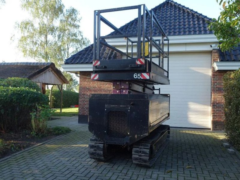 Teleskoparbeitsbühne van het type Holland Lift Monostar Y70DL 12-TR, Gebrauchtmaschine in IJsselmuiden