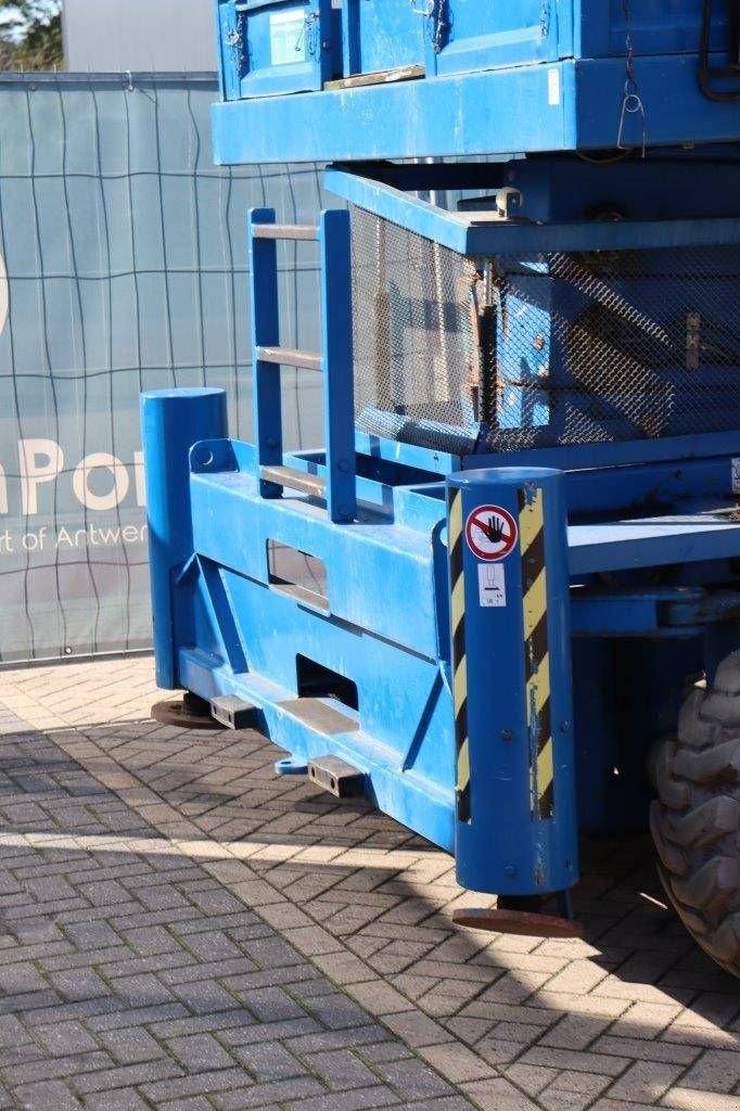 Teleskoparbeitsbühne of the type Holland Lift Q135DL24 4x4, Gebrauchtmaschine in Antwerpen (Picture 10)