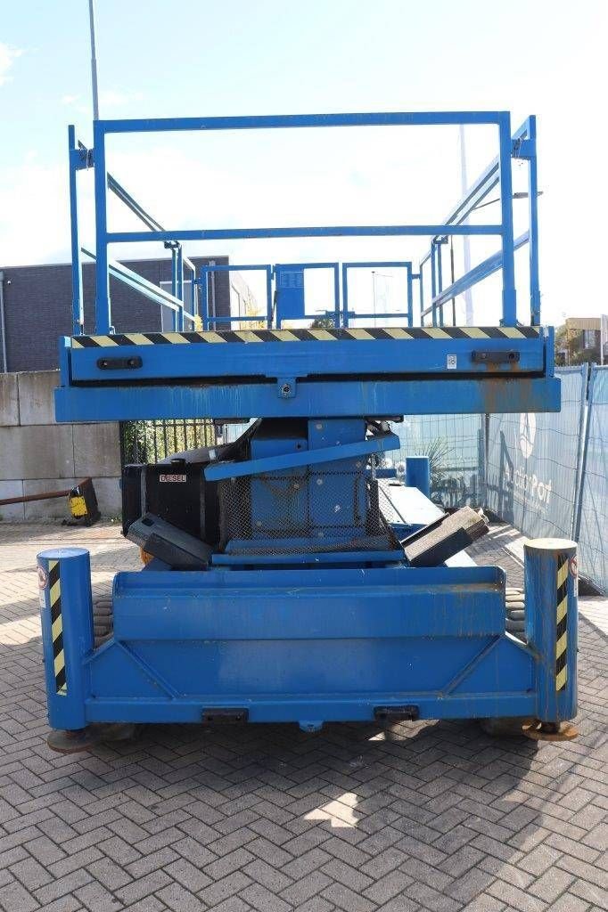 Teleskoparbeitsbühne del tipo Holland Lift Q135DL24 4x4, Gebrauchtmaschine en Antwerpen (Imagen 5)