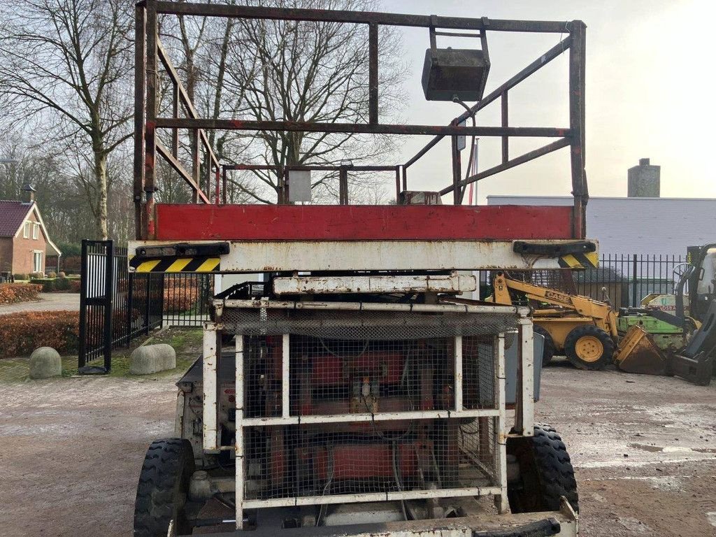 Teleskoparbeitsbühne typu Holland Lift TKDHL 124 EV, Gebrauchtmaschine w Antwerpen (Zdjęcie 9)