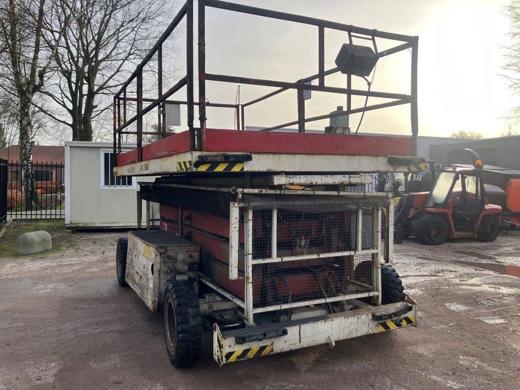 Teleskoparbeitsbühne tipa Holland Lift TKDHL 124 EV, Gebrauchtmaschine u Antwerpen (Slika 8)