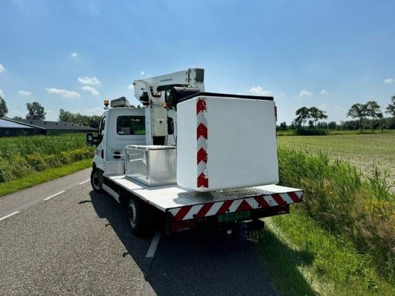 Teleskoparbeitsbühne του τύπου Iveco Daily, Gebrauchtmaschine σε Antwerpen (Φωτογραφία 7)