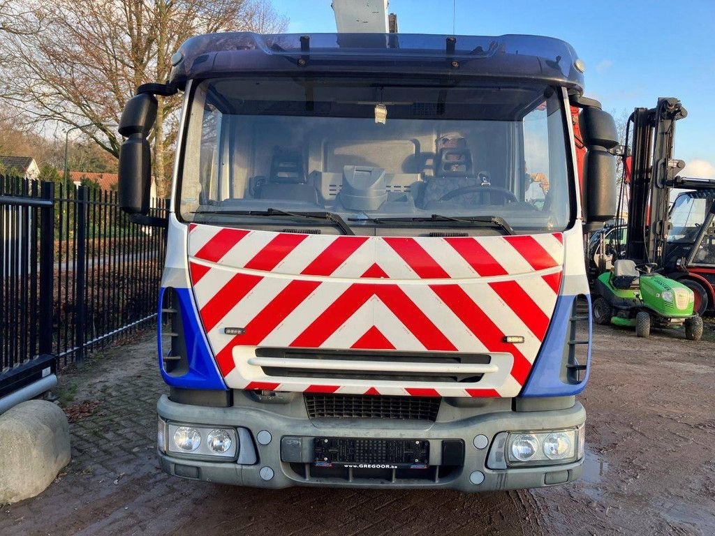 Teleskoparbeitsbühne typu Iveco Eurocargo 90E/3.6 Comet 112TAL, Gebrauchtmaschine v Antwerpen (Obrázek 9)