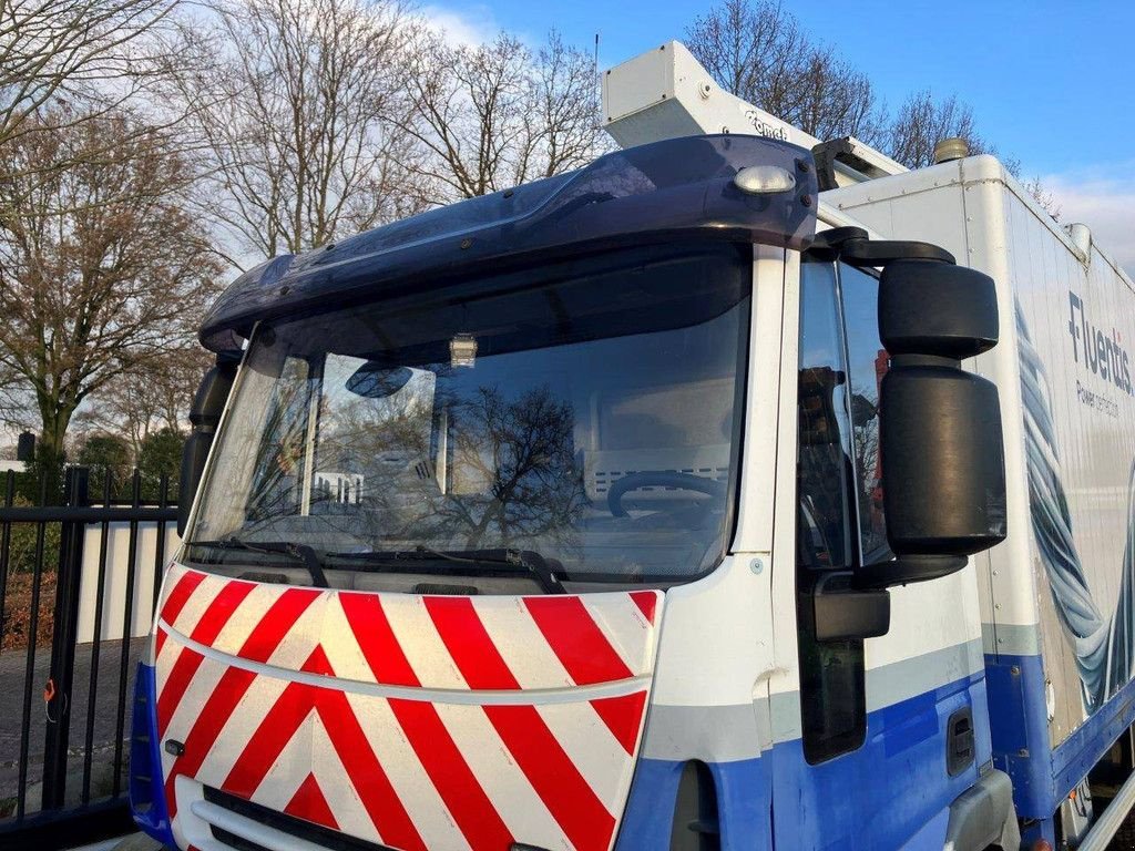 Teleskoparbeitsbühne des Typs Iveco Eurocargo 90E/3.6 Comet 112TAL, Gebrauchtmaschine in Antwerpen (Bild 11)